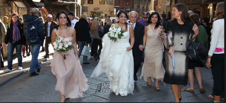 Wedding planner Venice