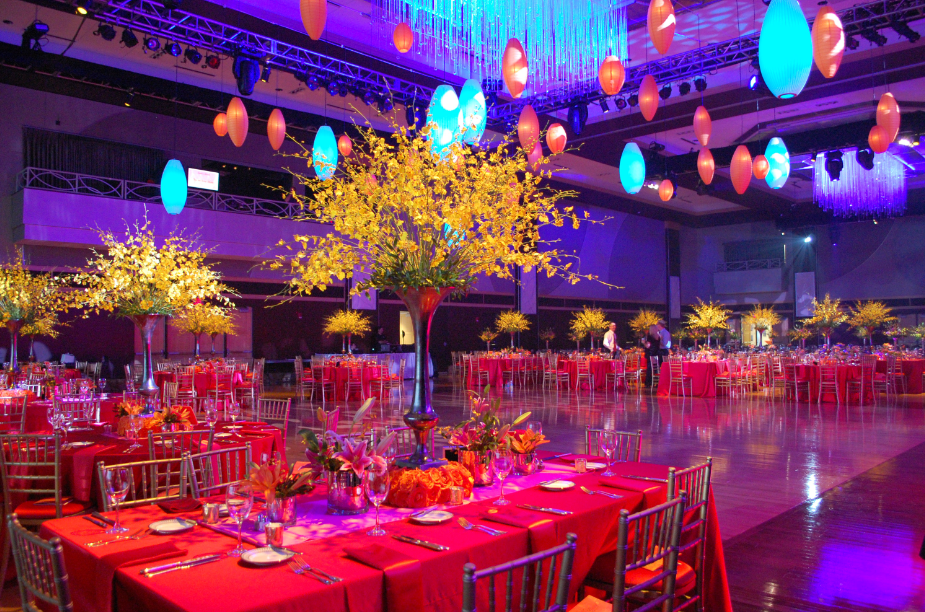 luxury event planners London