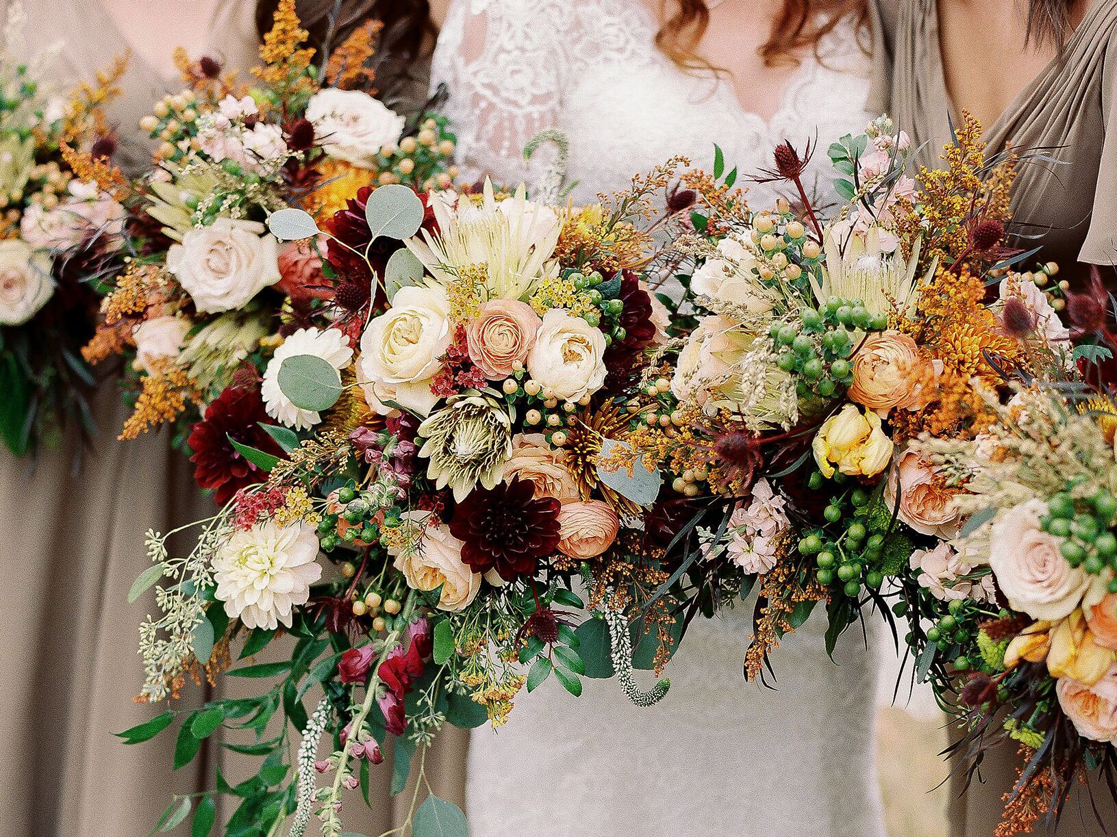 Bride Flower Bouquet