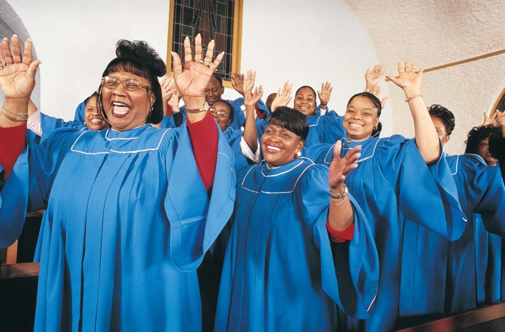 African American Choir