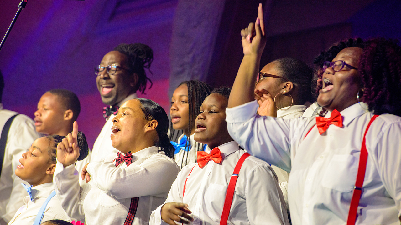 African American Choir