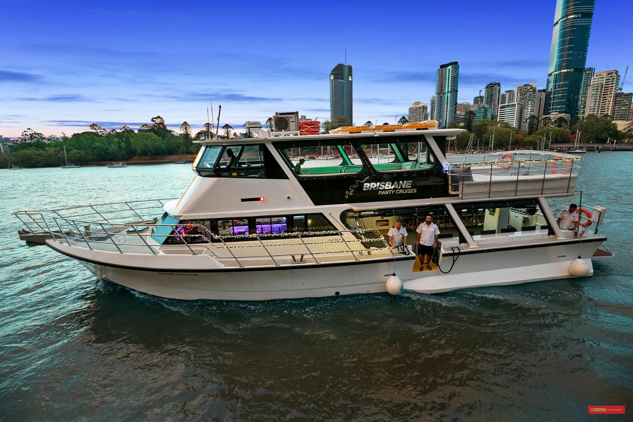 Brisbane cruises