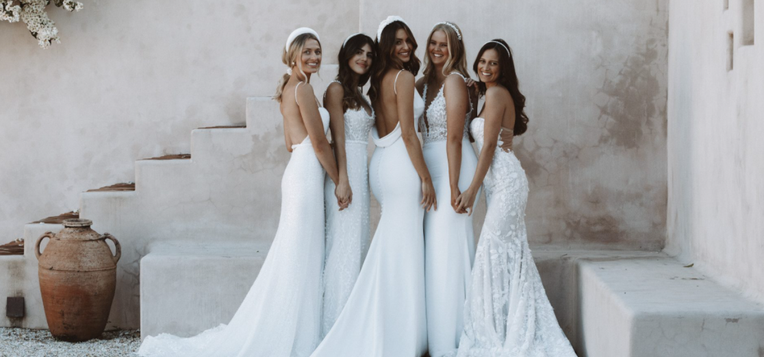 bridal dresses Brisbane