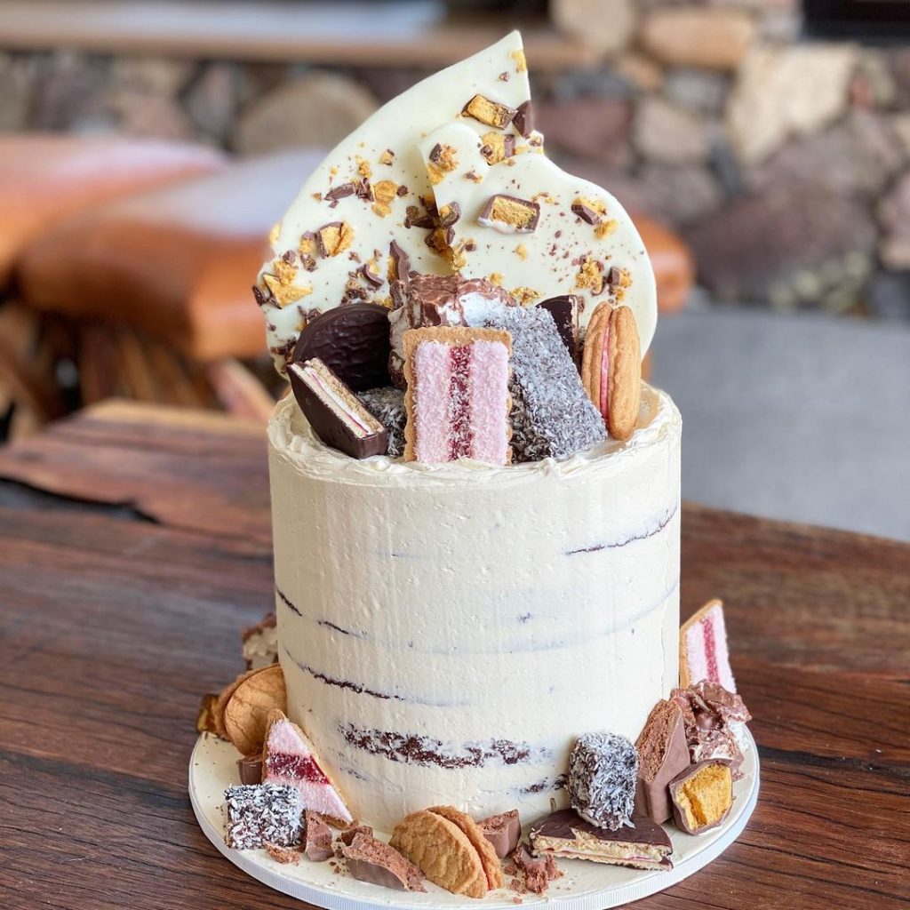 wedding cake Gold Coast