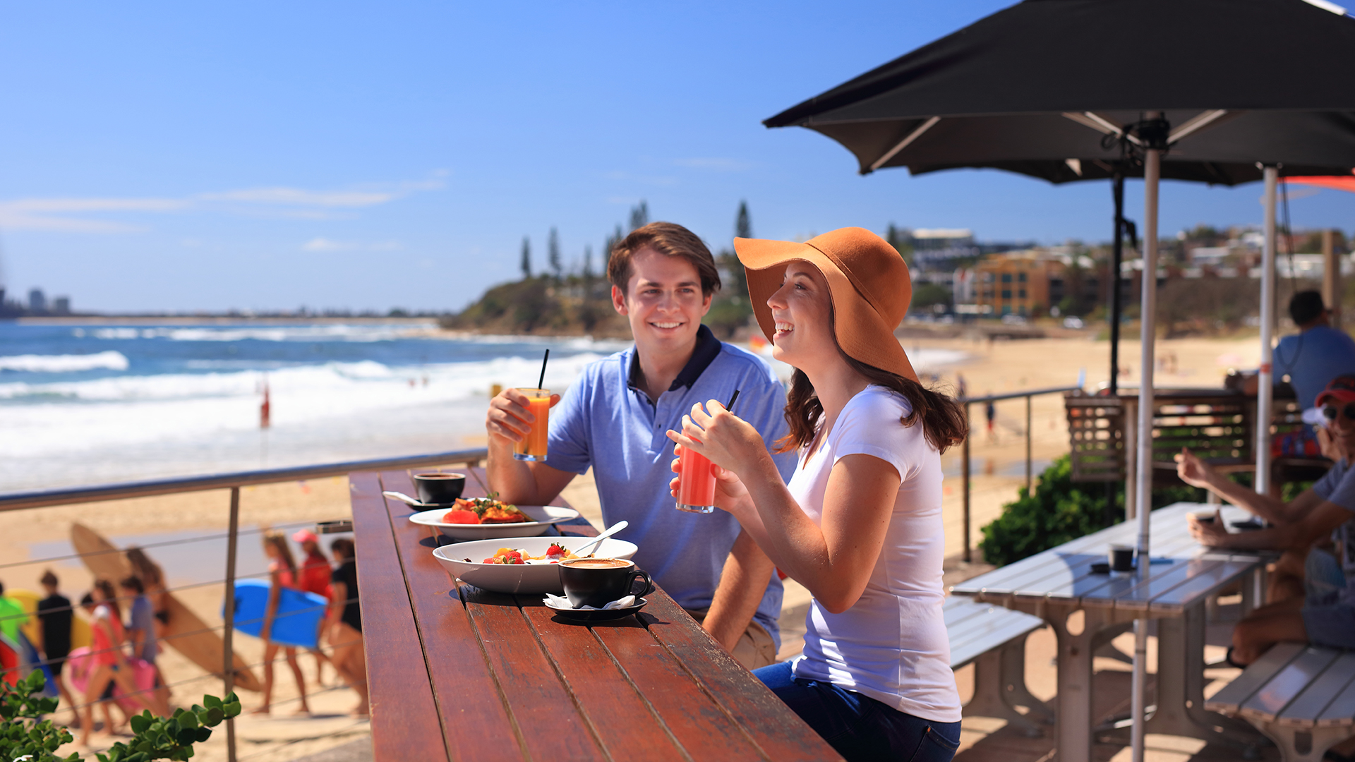 restaurant Alexandra Headland