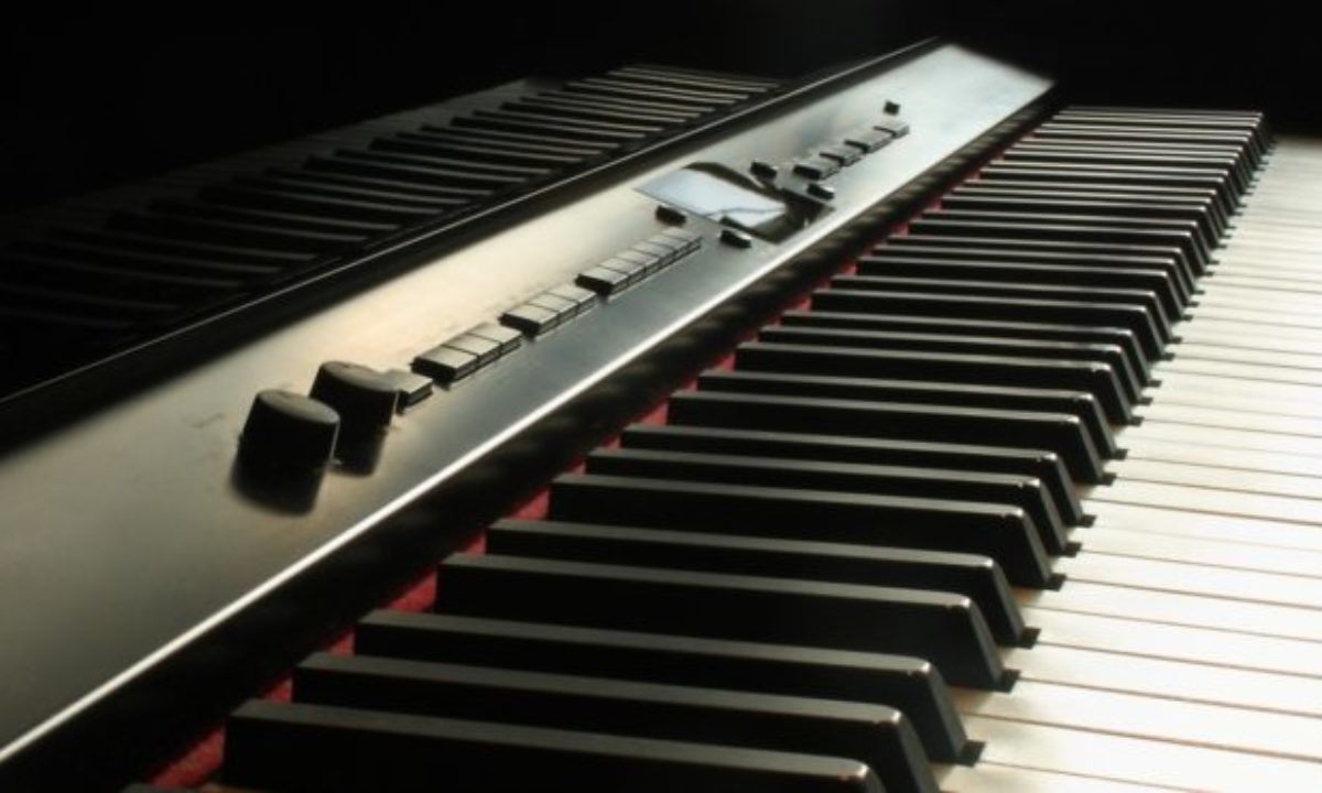 Piano Keyboards Online