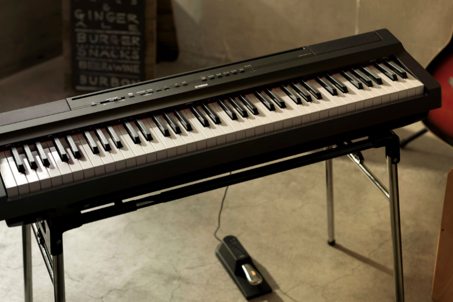 Yamaha digital piano