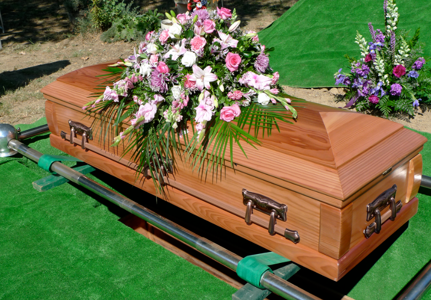 casket in Auckland