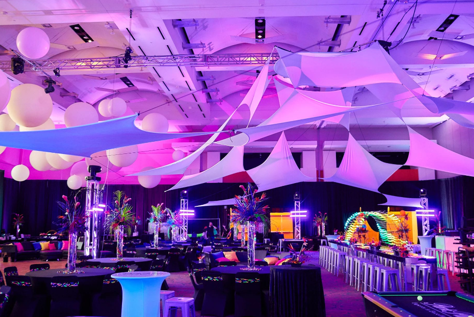 corporate events venues