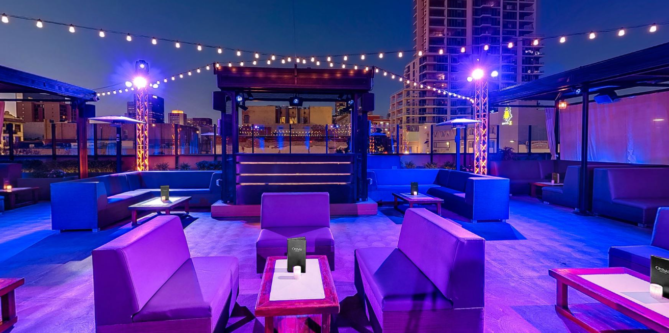 party venues in San Diego