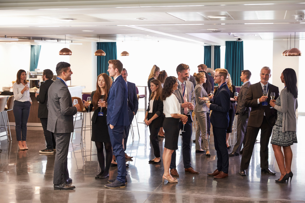 networking events in Wellington