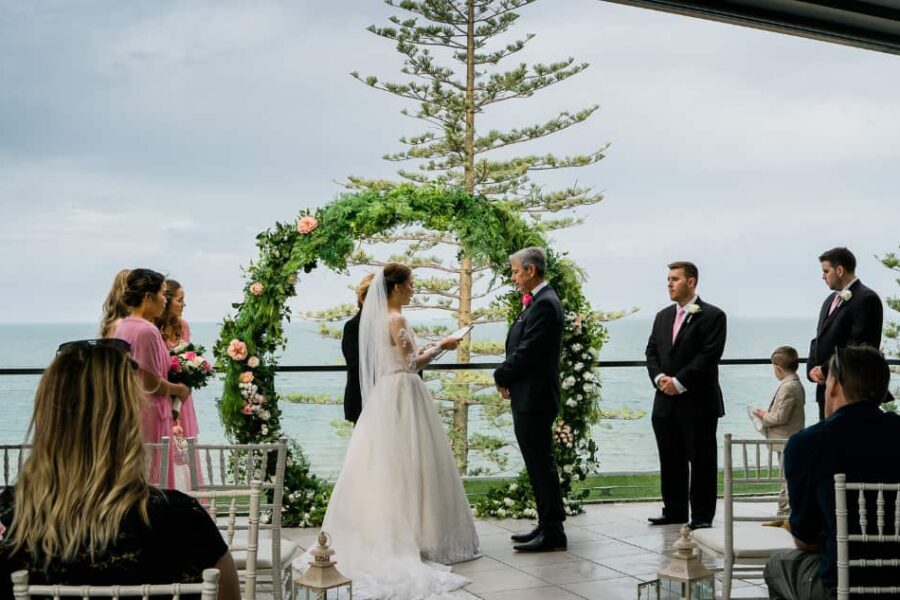 Destination Wedding in QLD
