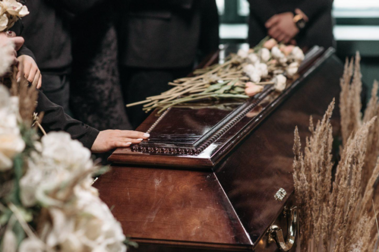 casket in Auckland