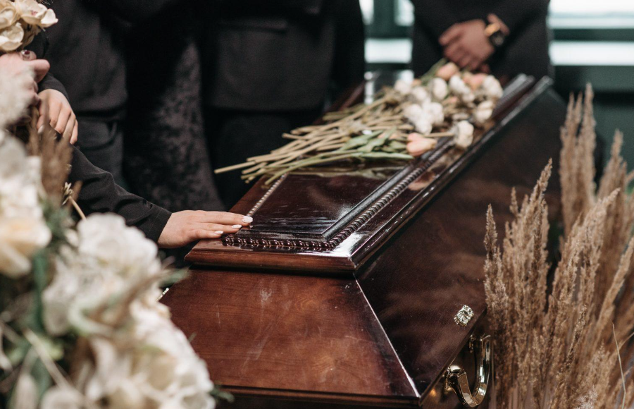 casket in Auckland