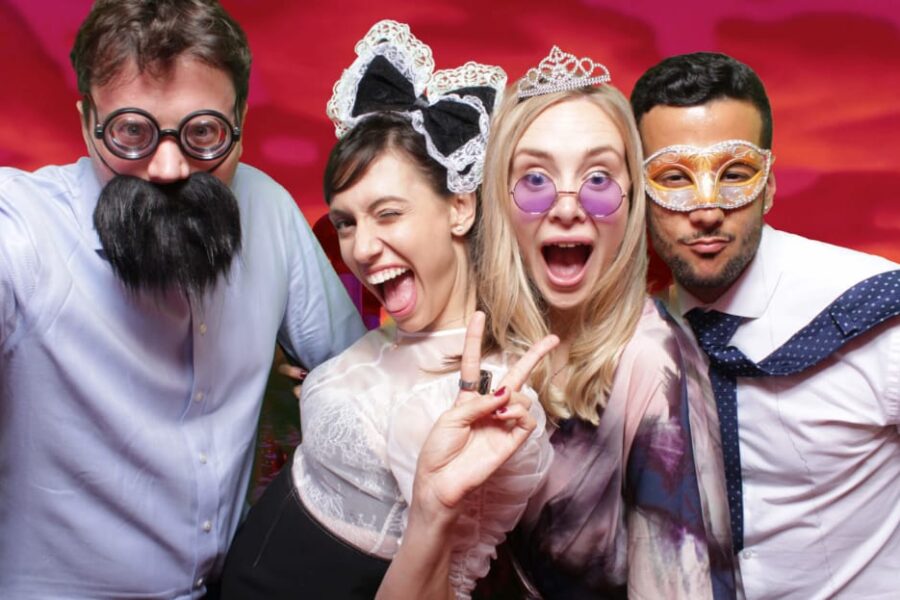 photobooth hire Adelaide