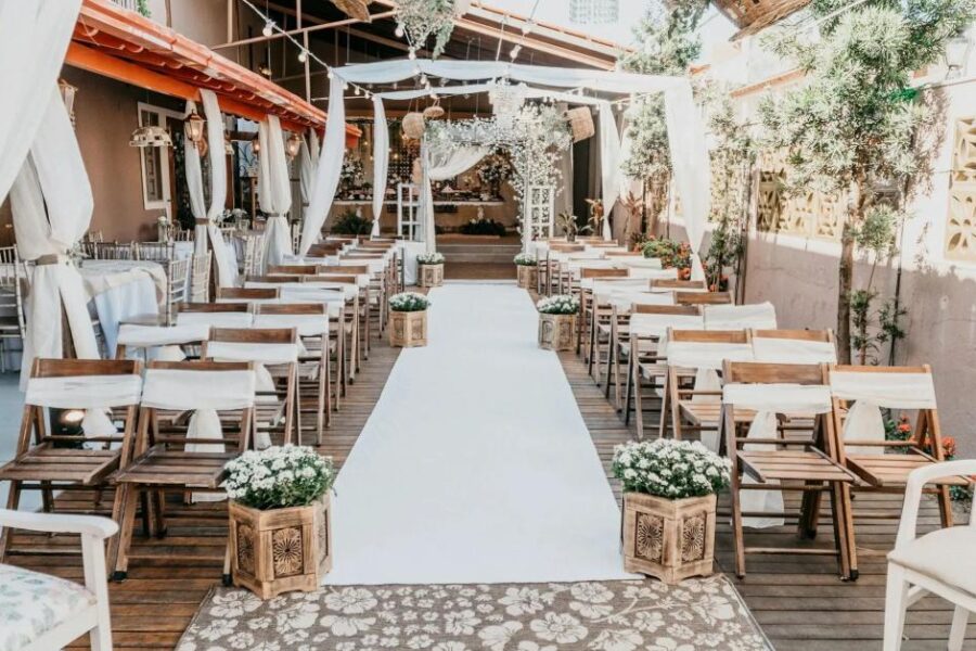 wedding venue in Byron Bay