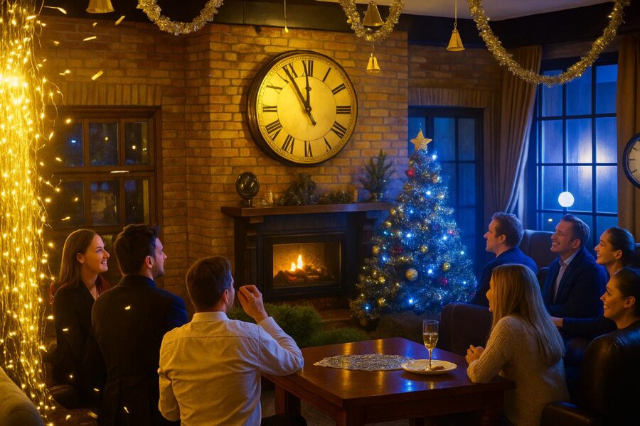 Gala Christmas Party